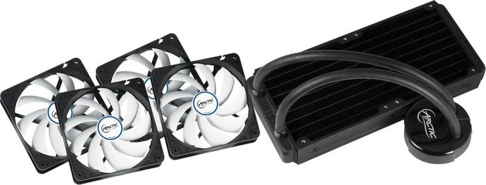ARCTIC Liquid Freezer 240