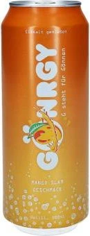 Gönrgy Mango Slam mit Zucker 500ml