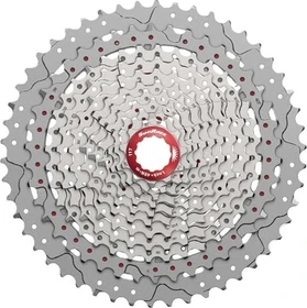 SunRace CSMX8 11-46 Kassette silber