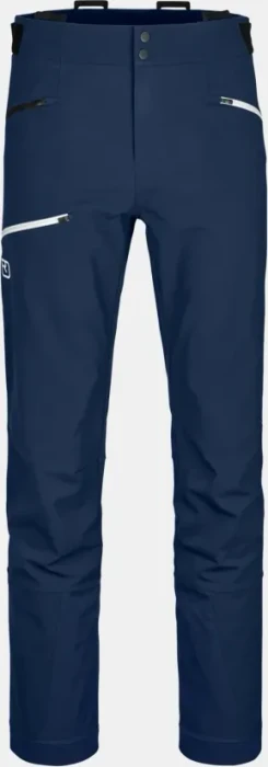 Ortovox Pizol Skihose lang deep ocean (Herren)