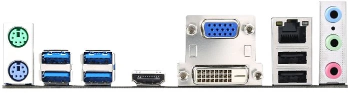 MSI H81M-E34 (Intel 1150)