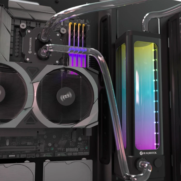 Raijintek Scylla Elite CA360, 360mm