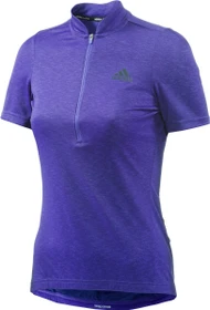 adidas Response Plura Trikot kurzarm night flash (Damen)