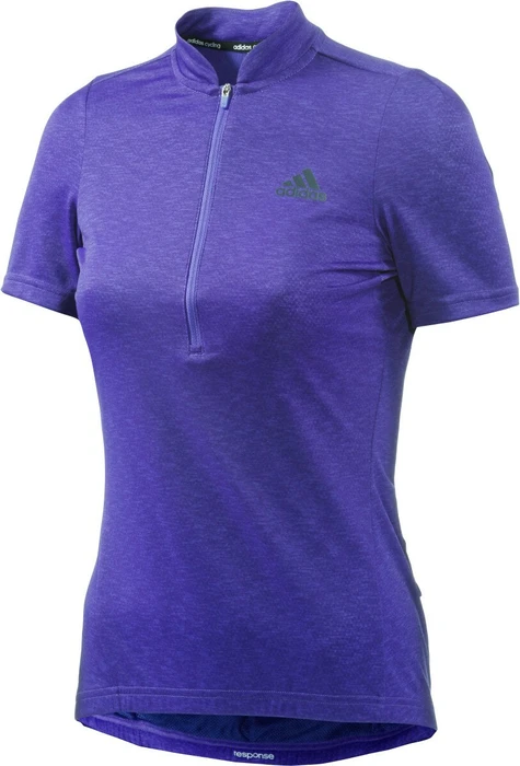 adidas Response Plura Trikot kurzarm night flash (Damen)