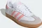 adidas Samba OG cloud white/semi pink spark/gum (Junior) Vorschaubild