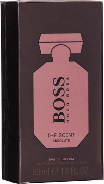 Hugo Boss The Scent For Her Absolute Eau de Parfum, 50ml
