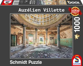 Schmidt Spiele Topophilie-Serie Sanatorium
