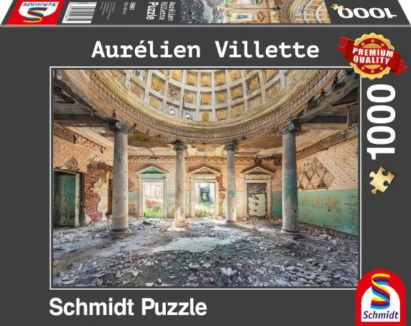 Schmidt Spiele Topophilie-Serie Sanatorium
