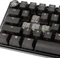 Ducky One 3 Mini PBT, LEDs RGB, Aura Black, Kailh Box Jellyfish Y, USB, US Vorschaubild