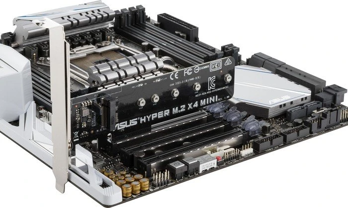 ASUS X99-Deluxe II (Intel 2011-3)