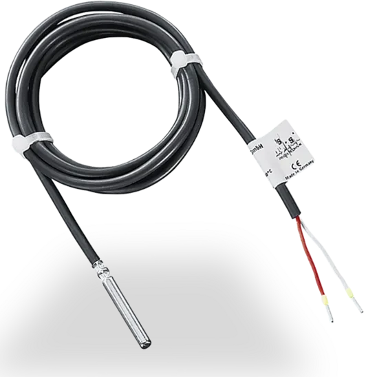MDT PT 1000 Temperatursensor für Standardmontage, 3m