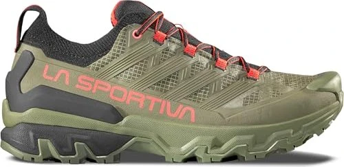 La Sportiva Ultra Raptor 3 cypress/mountain red (Herren)