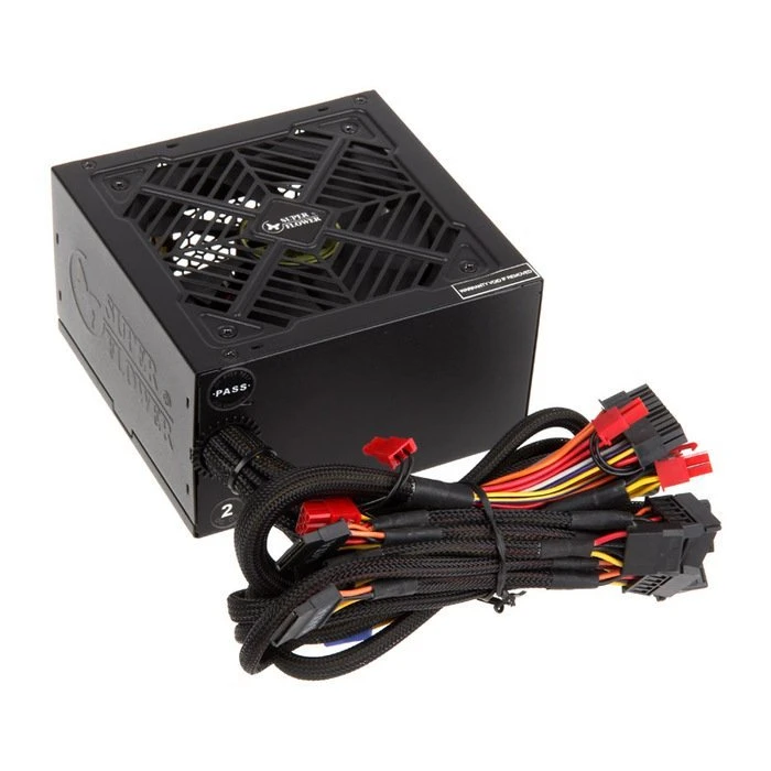 Super Flower Golden Green HX 550W, ATX 2.3