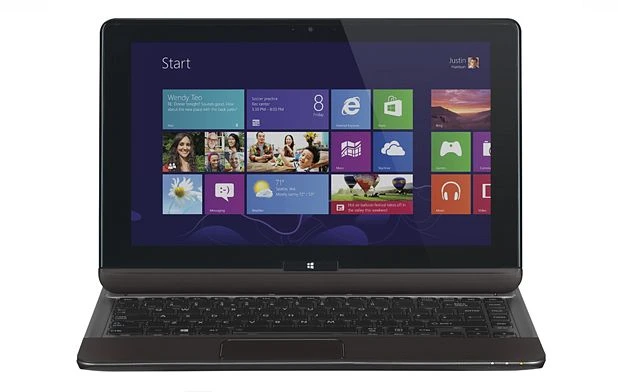 Toshiba Satellite U920t-101, Core i5-3317U, 8GB RAM, 128GB SSD, DE