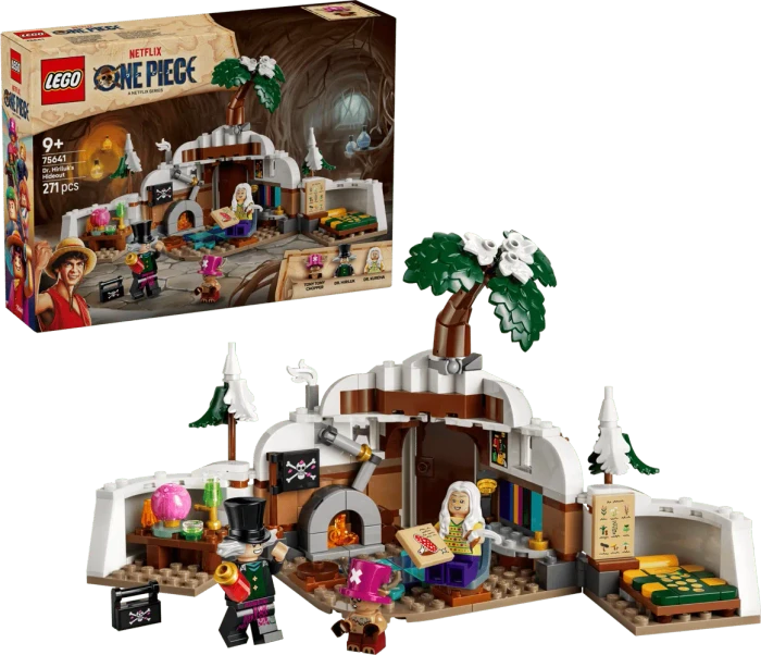 LEGO One Piece