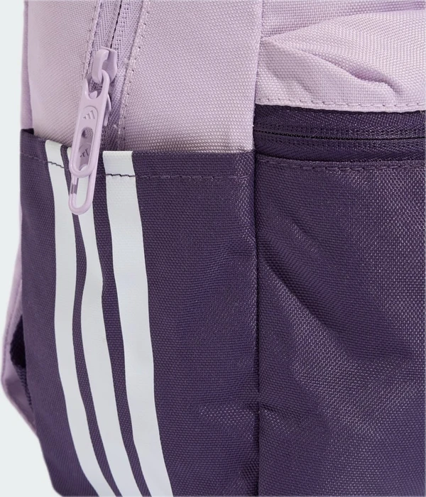 adidas Logo Rucksack powder plum/aurora plum (Junior)