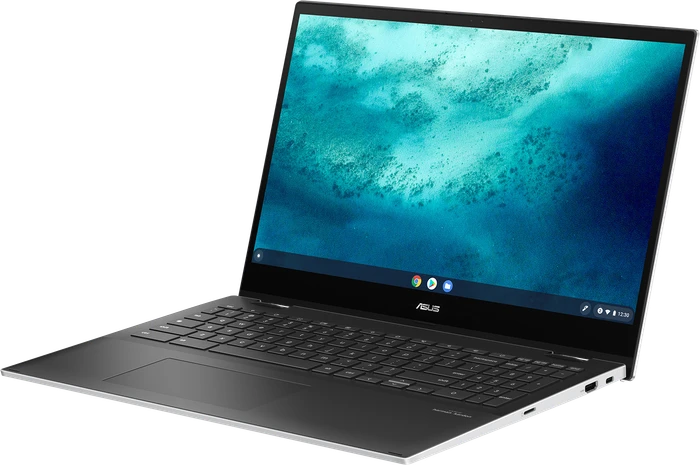 ASUS Chromebook Flip CX5 CX5500FEA-E60012, Immersive White, Core i7-1165G7, 16GB RAM, 512GB SSD, DE