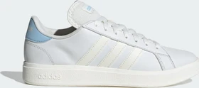 adidas Grand Court Base 2.0 crystal white/core white/clear sky (Herren)