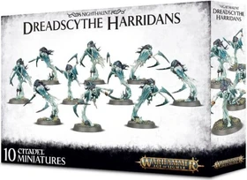 Games Workshop Warhammer Age of Sigmar - Nighthaunt - Dreadscythe Harridans