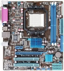 ASUS M4A78L-M LE (AMD AM2+)