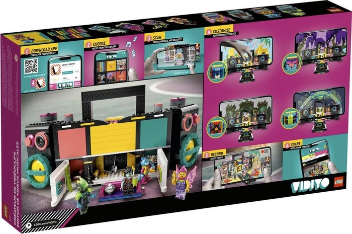 LEGO Vidiyo - Boombox