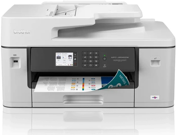 Brother MFC-J6540DWE, EcoPro, Tinte, mehrfarbig