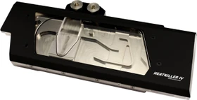 Watercool Heatkiller IV XL GTX 980 Ti/Titan X, Acryl Ni-Bl (15567)