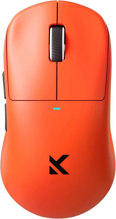 Mchose M7 Ultra 8K Lightweight Wireless Gaming Mouse, orange, USB/Bluetooth