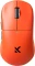 Mchose M7 Ultra 8K Lightweight Wireless Gaming Mouse, orange, USB/Bluetooth Vorschaubild