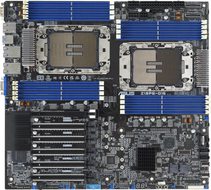 ASUS Z13PE-D16 (2x Intel 4677)