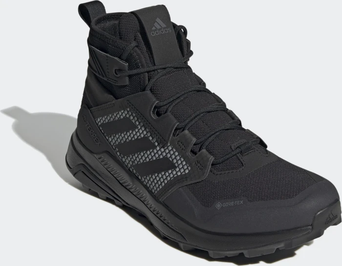 adidas Terrex Trailmaker Mid GTX core black/dgh solid grey (Herren)