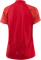 Löffler Axo Rise Half-Zip Trikot kurzarm poppy red (Damen) Vorschaubild