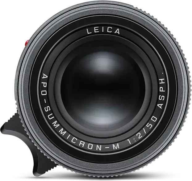 Leica APO-Summicron-M 50mm 2.0 ASPH grau