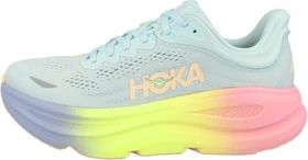 Hoka Bondi 9 glimmering blue/overcast (Damen)