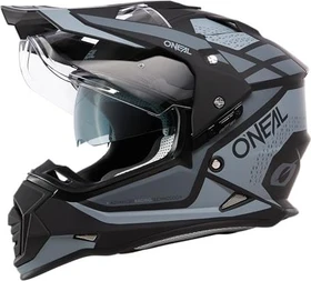 O'Neal Sierra R matt schwarz/grau