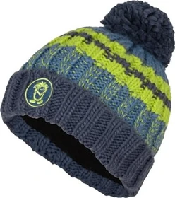 Trollkids Troll Bobble Mütze glow green (Junior)
