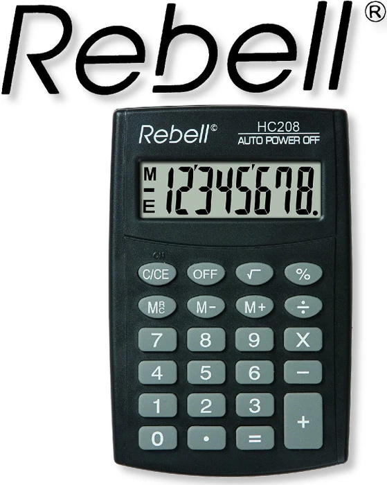 Rebell HC 208