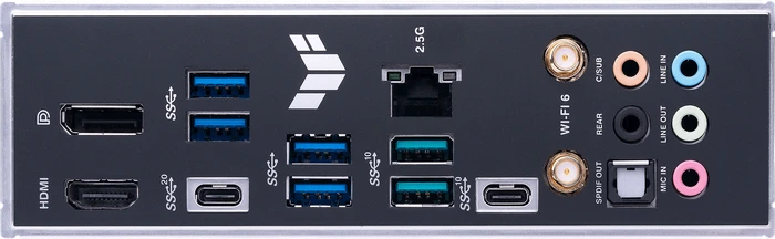 ASUS TUF Gaming Z790-Plus WIFI D4 (Intel 1700)