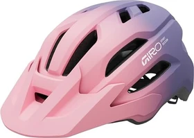 Giro Fixture MIPS II Kinderhelm matte pink/purple