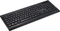 Renkforce RF-WLSKB-200 Funktastatur, schwarz, USB, DE Vorschaubild