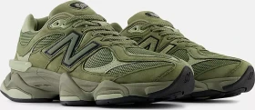 New Balance 9060 dark olivine/olivine/black