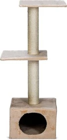 Karlie Kratzbaum Smaragd, beige/braun