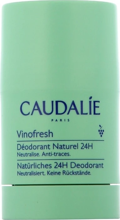Caudalie Vinofresh Natural Deodorant Stick, 50g