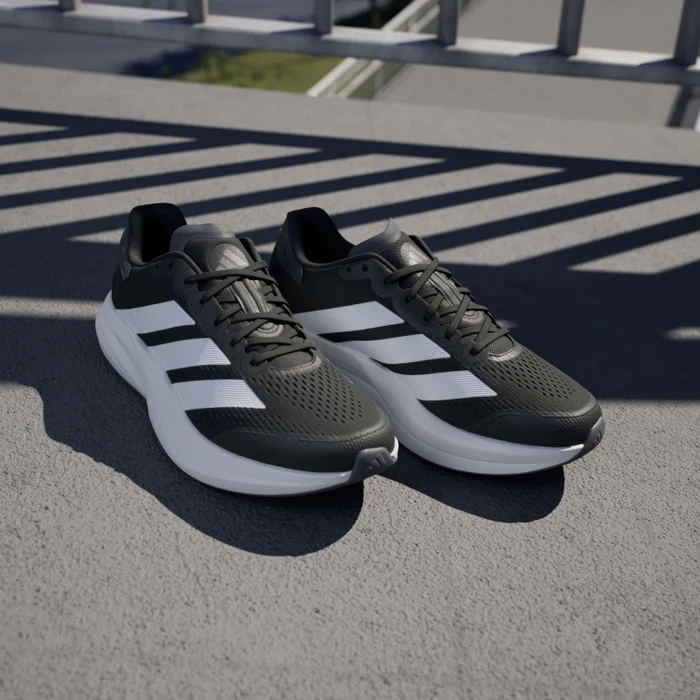 adidas Duramo Speed 2 core black/cloud white/grey five