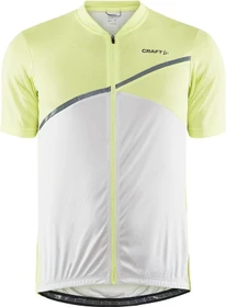 Craft Core Endur Logo Trikot kurzarm gelb (Herren)