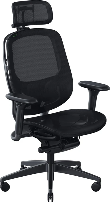 Razer Fujin Pro Gamingstuhl, schwarz