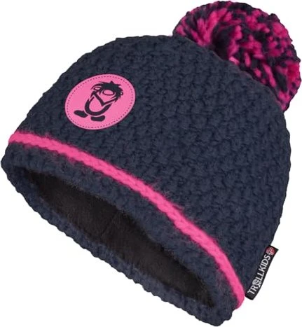 Trollkids Hemsedal Bobble Mütze (Junior)
