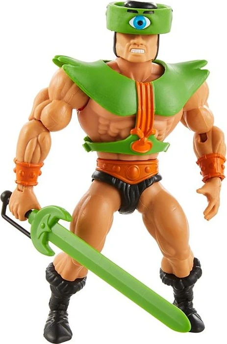 Mattel Masters of the Universe - Origins - Tri-Klops Action Figur
