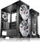 Raijintek Silenos Pro, Glasfenster Vorschaubild