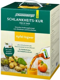 Salus Schoenenberger Schlankheits-Kur 5 Elemente